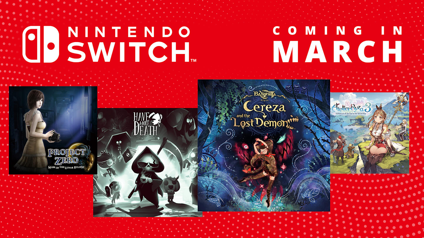 Switch nes games march clearance